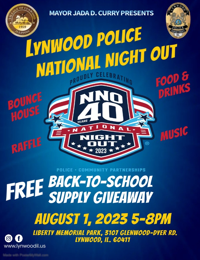 Police National Night Out